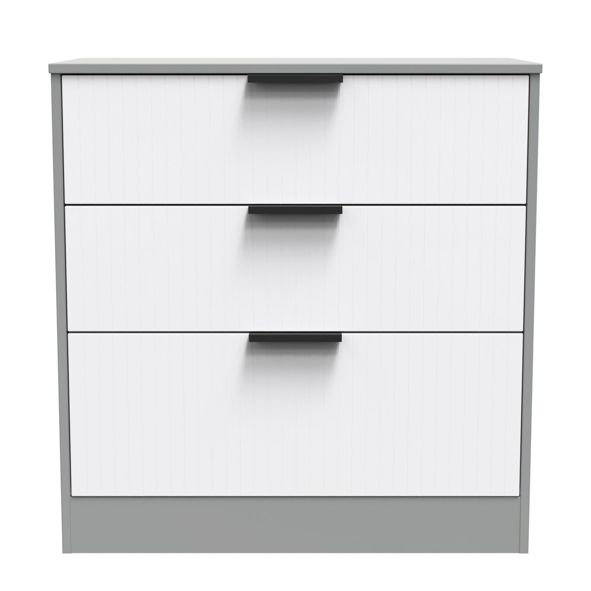 Nashville 3 Drawer Deep Chest