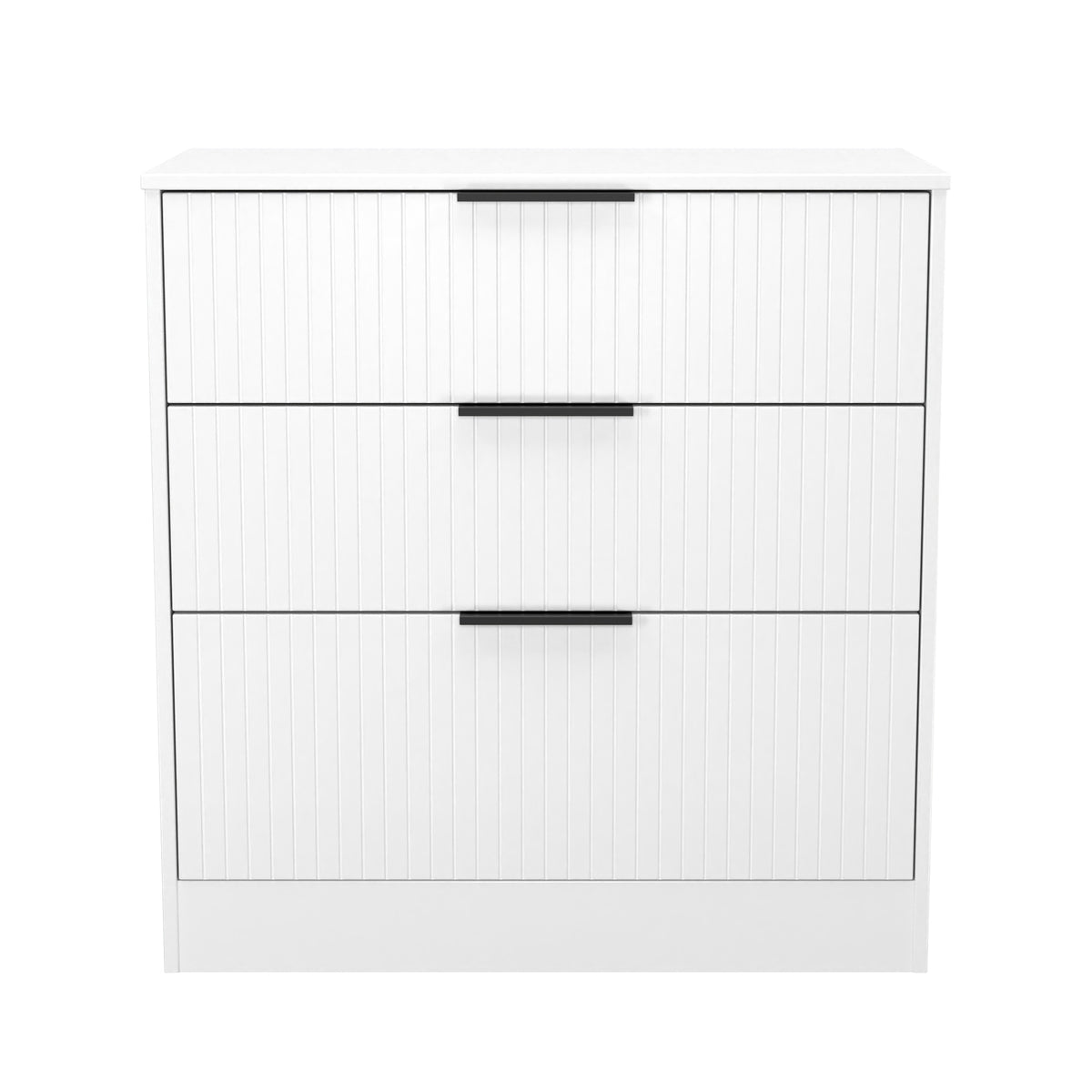 Nashville 3 Drawer Deep Chest