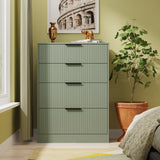 Nashville 4 Drawer Deep Chest