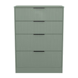 Nashville 4 Drawer Deep Chest