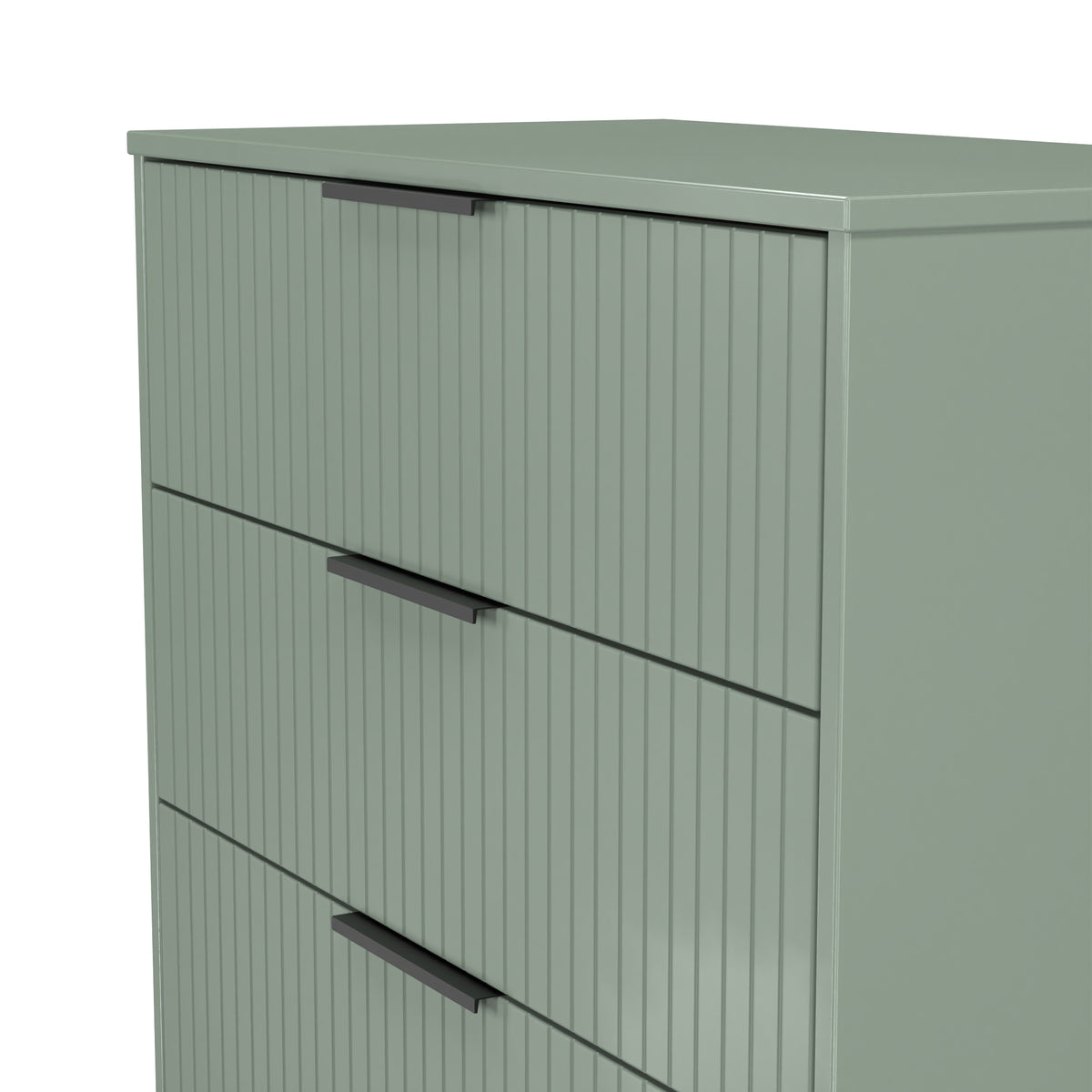 Nashville 4 Drawer Deep Chest