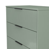 Nashville 4 Drawer Deep Chest