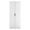 Nashville Tall Plain Wardrobe