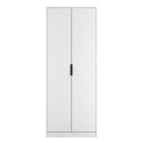 Nashville Tall Plain Wardrobe