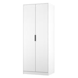 Nashville Tall Plain Wardrobe