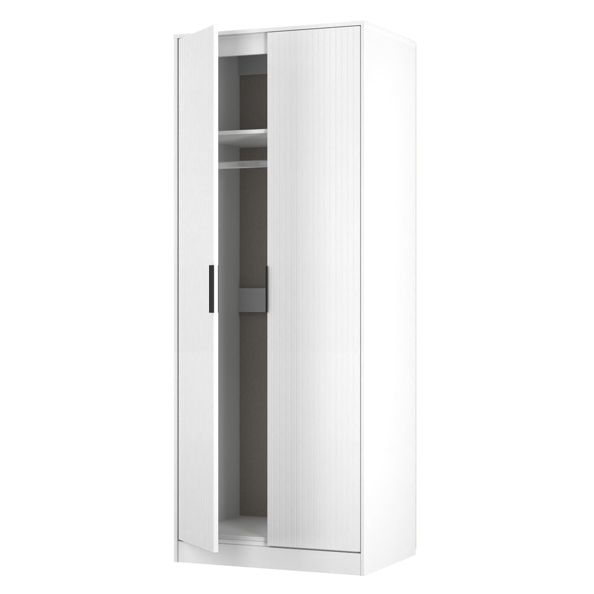 Nashville Tall Plain Wardrobe