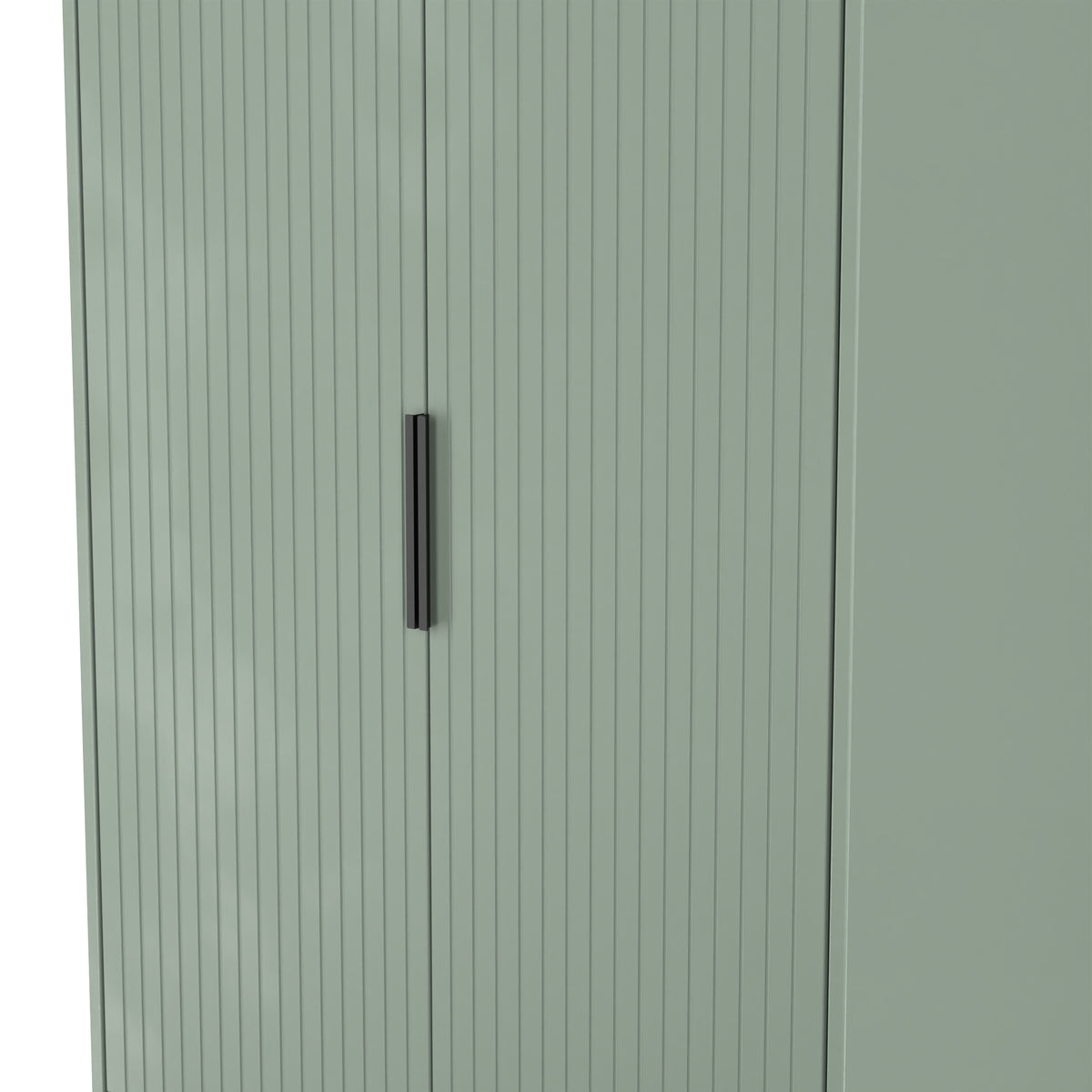 Nashville Tall 2 Drawer Wardrobe