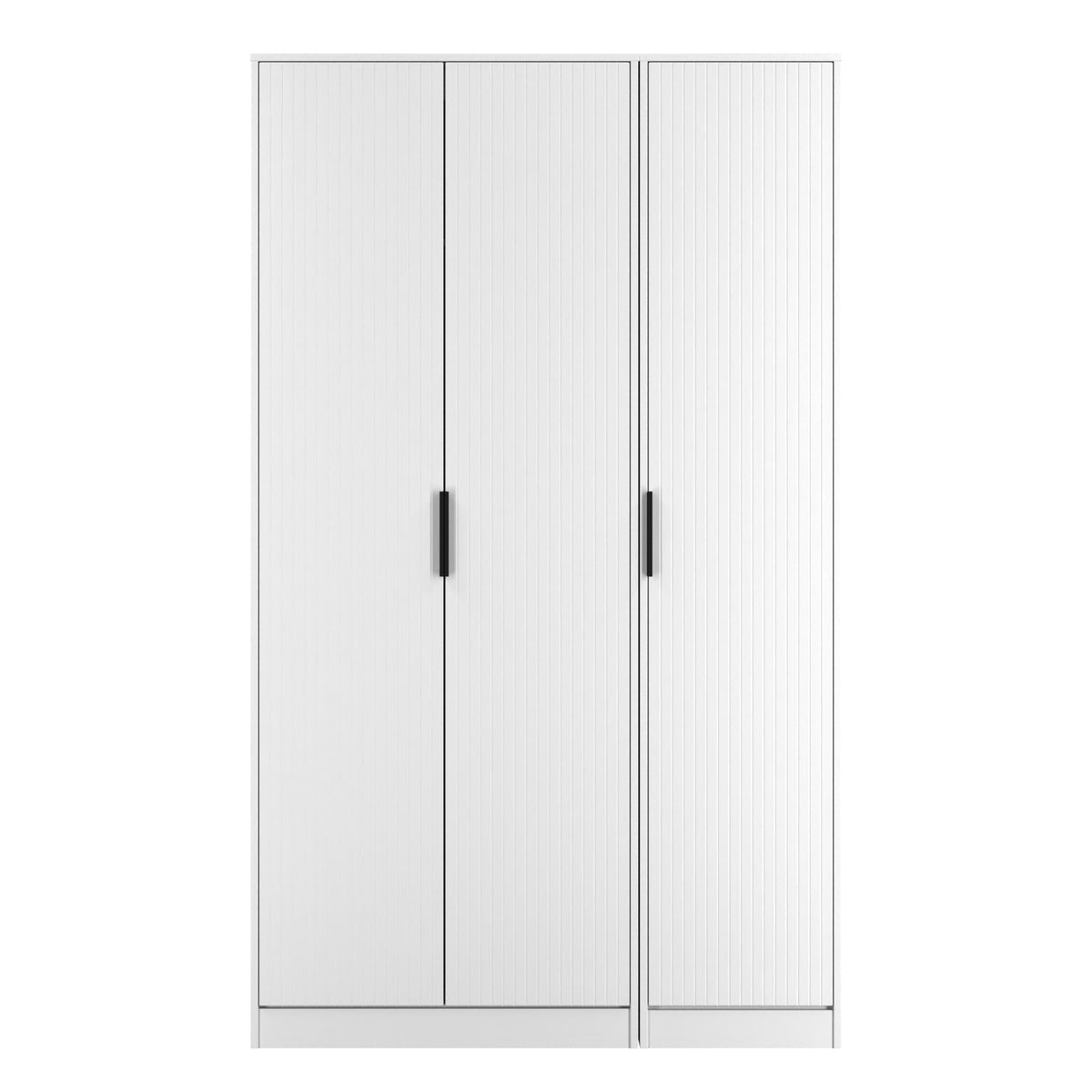 Nashville Tall Triple Plain Wardrobe