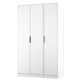 Nashville Tall Triple Plain Wardrobe
