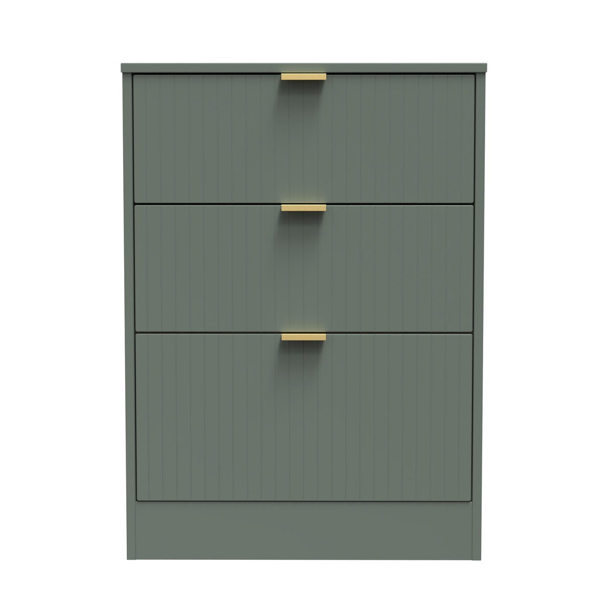 Nashville 3 Drawer Midi Deep Chest