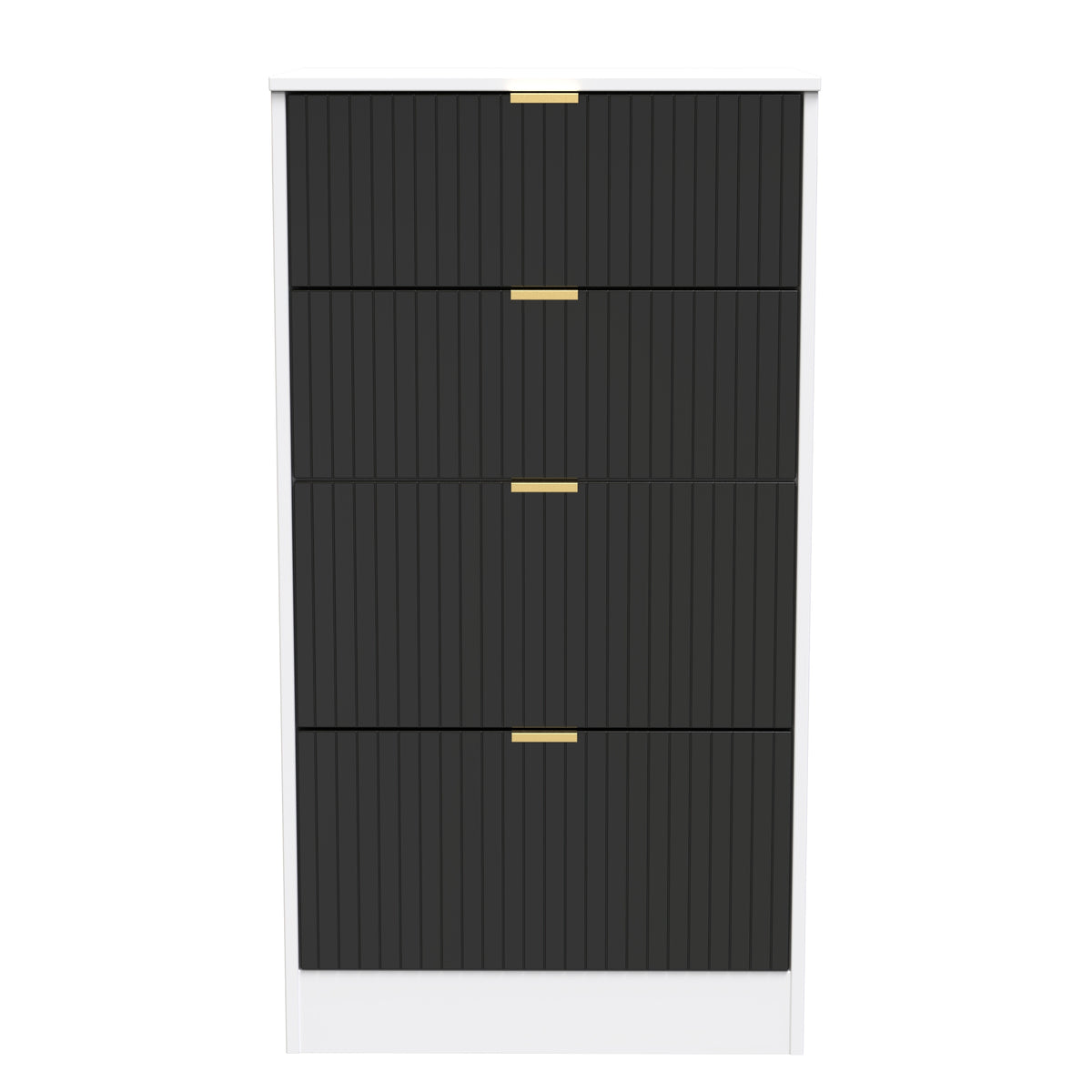 Nashville 4 Drawer Midi Deep Chest