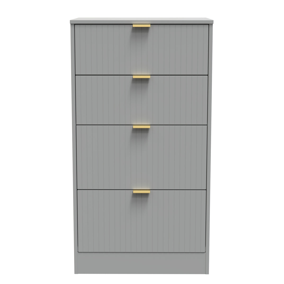 Nashville 4 Drawer Midi Deep Chest