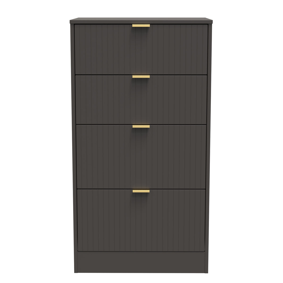 Nashville 4 Drawer Midi Deep Chest