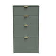 Nashville 4 Drawer Midi Deep Chest