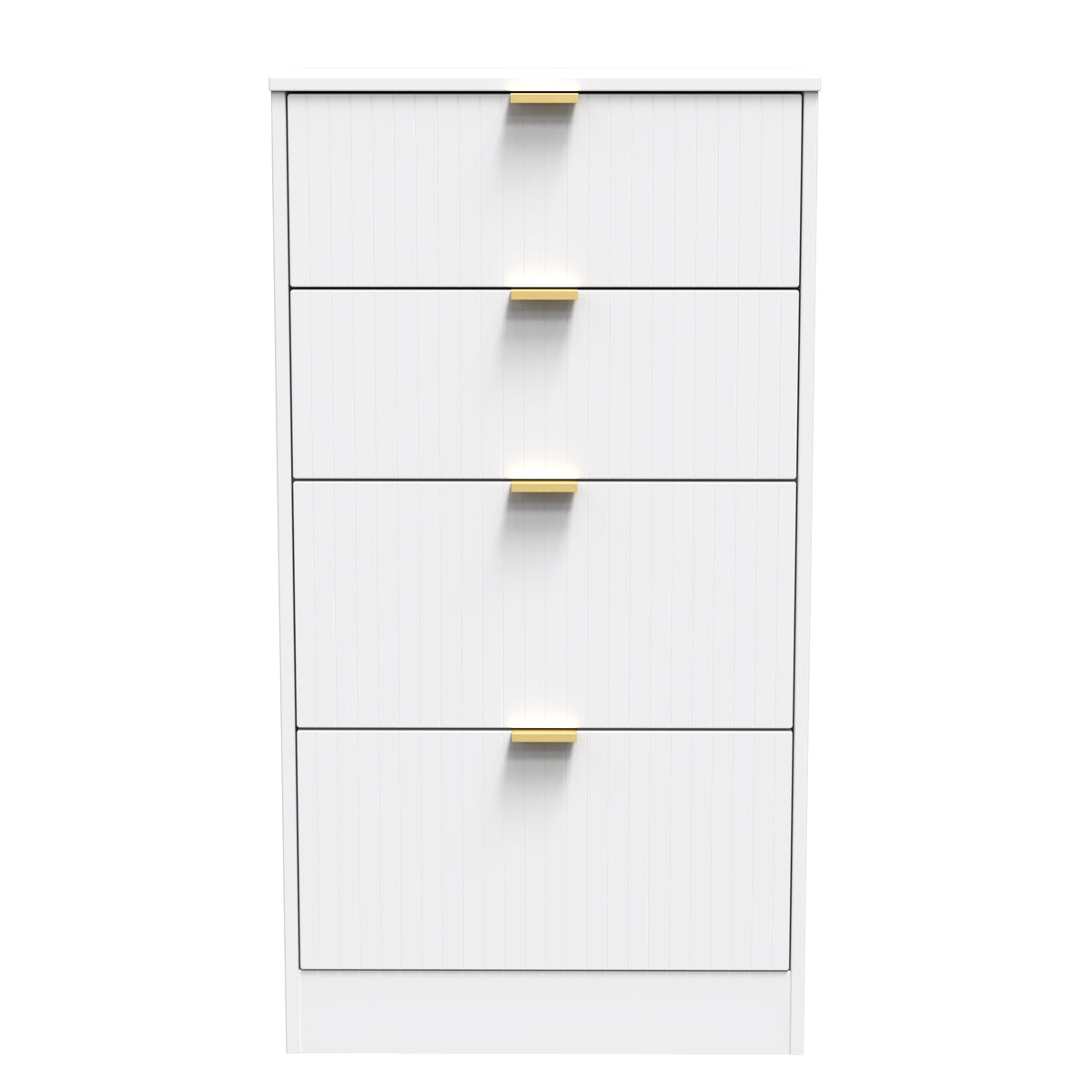 Nashville 4 Drawer Midi Deep Chest