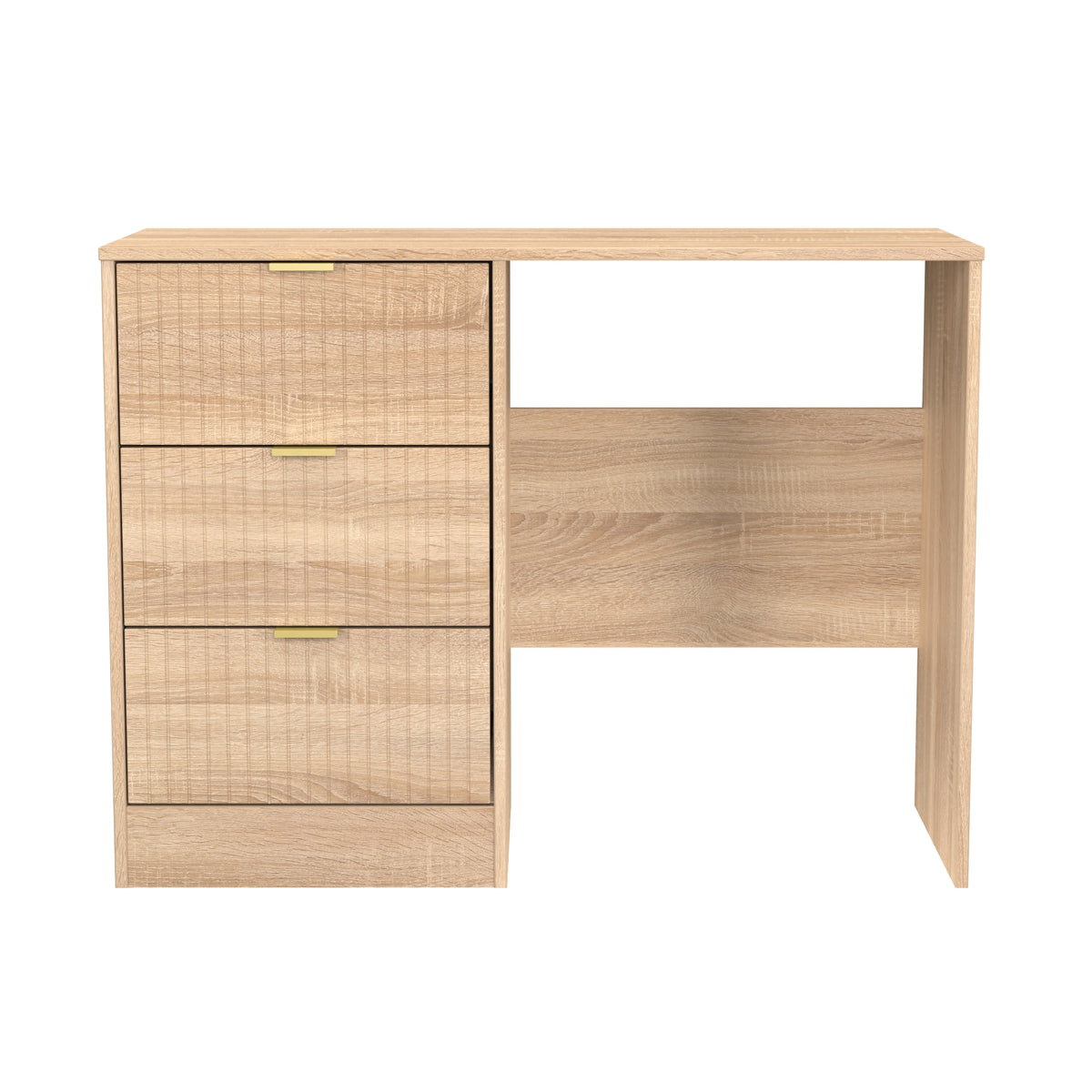 Nashville 3 Drawer Vanity
