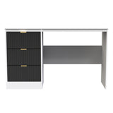 Nashville 3 Drawer Desk