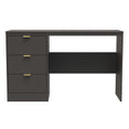 Nashville 3 Drawer Desk