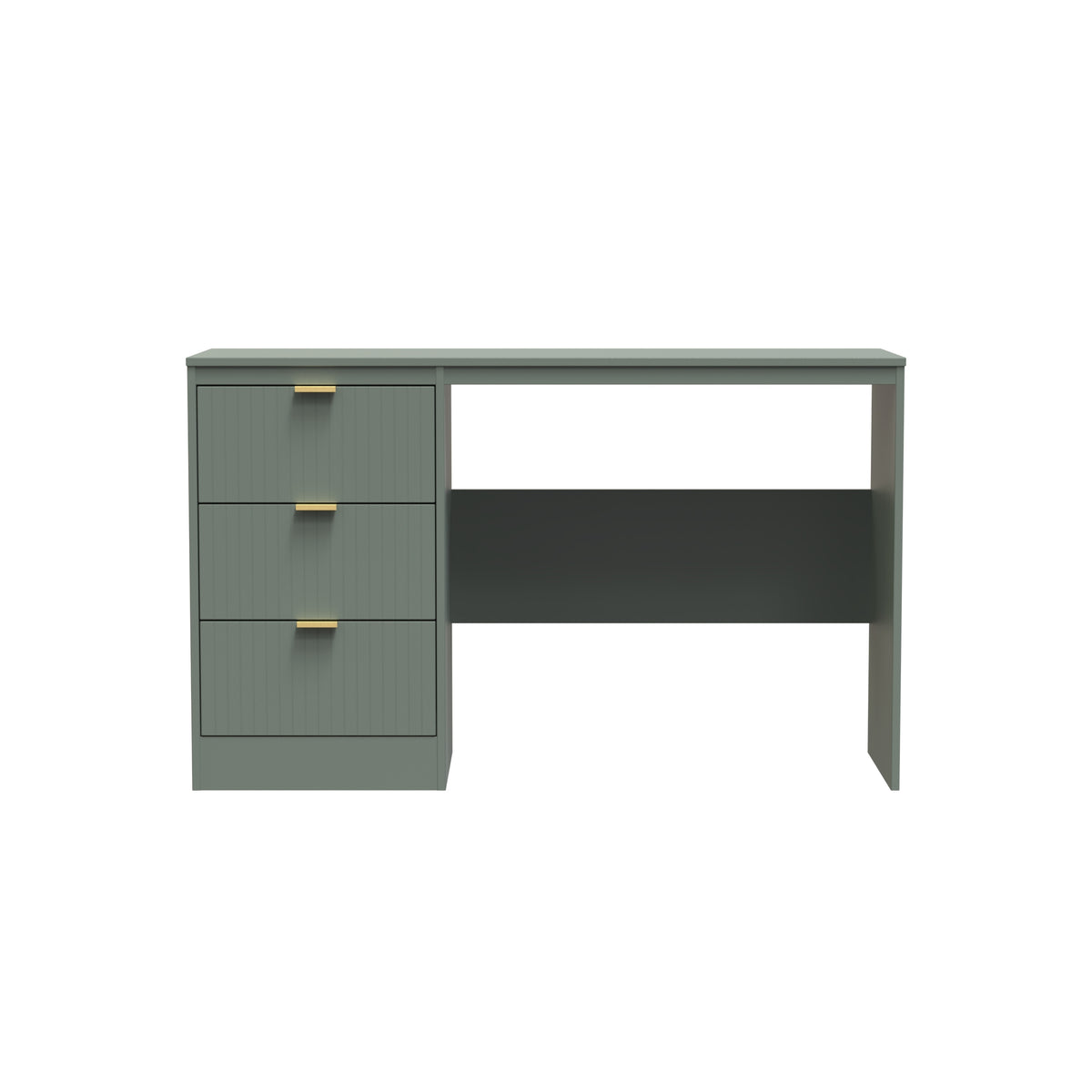 Nashville 3 Drawer Desk