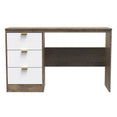 Nashville 3 Drawer Desk