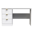 Nashville 3 Drawer Desk