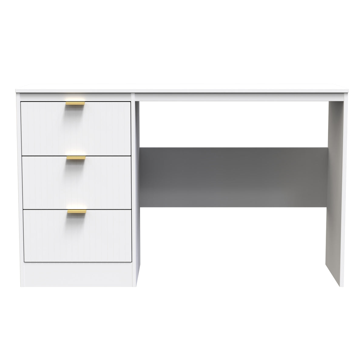 Nashville 3 Drawer Desk