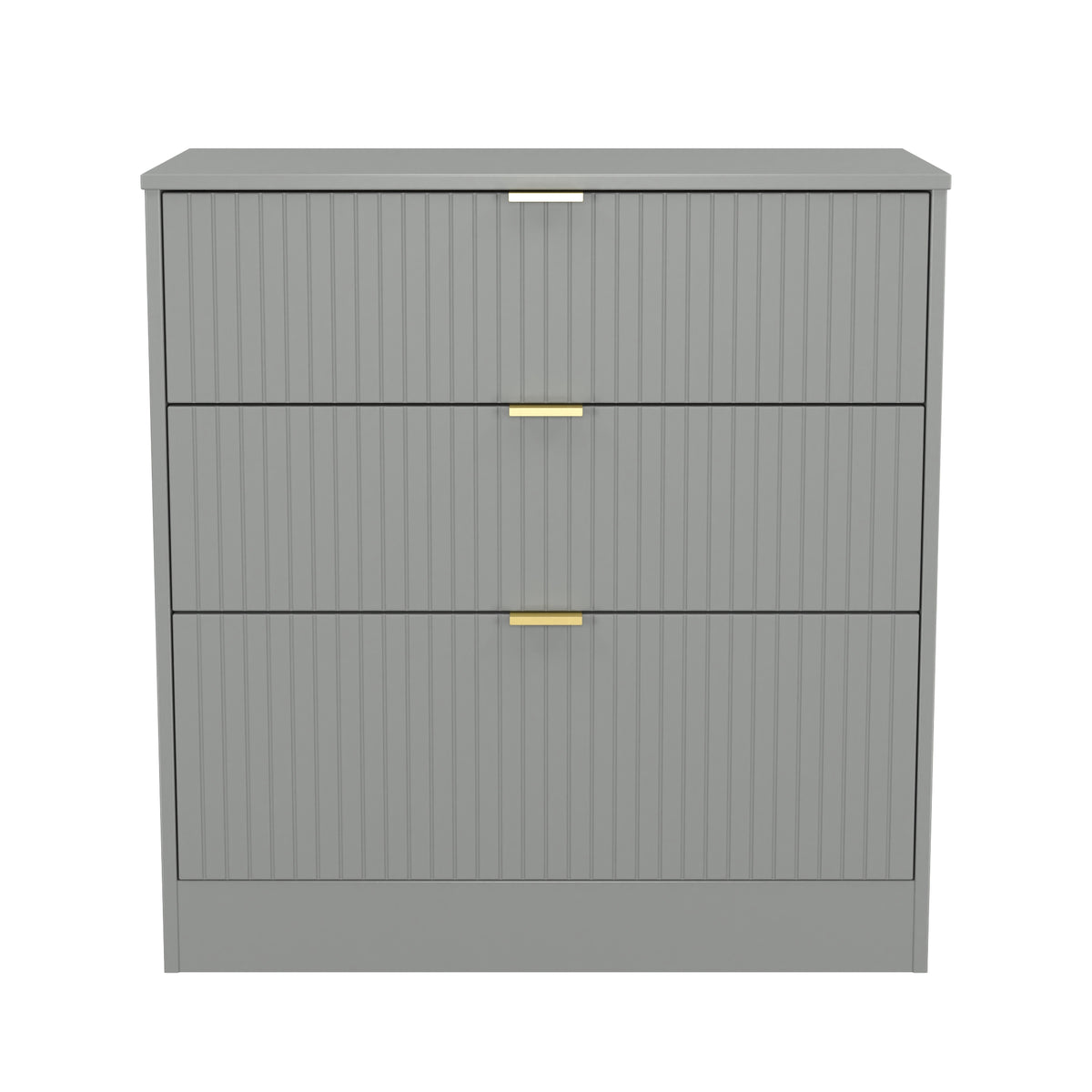 Nashville 3 Drawer Deep Chest