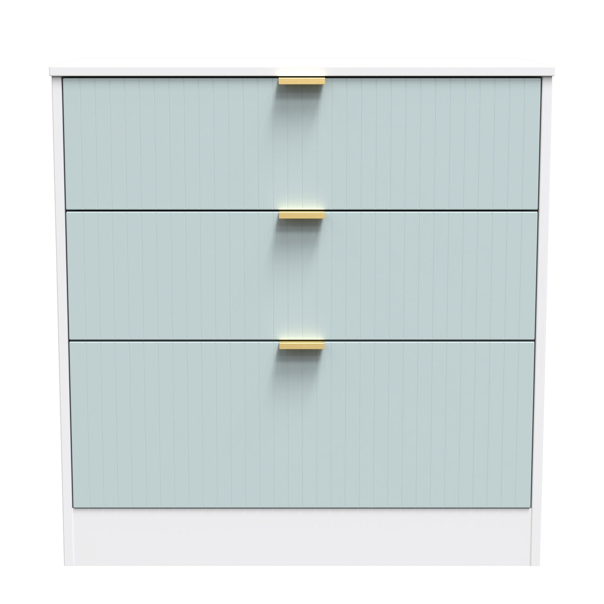 Nashville 3 Drawer Deep Chest