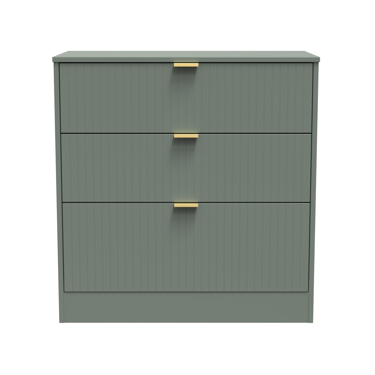 Nashville 3 Drawer Deep Chest