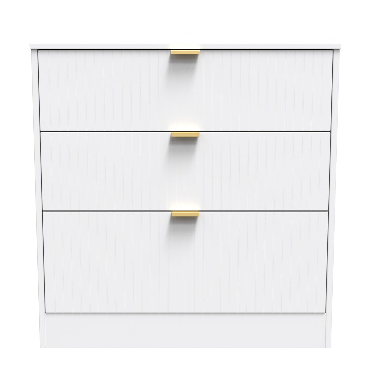 Nashville 3 Drawer Deep Chest