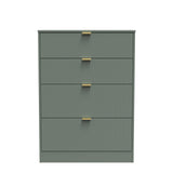 Nashville 4 Drawer Deep Chest
