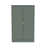 Nashville Plain Midi Wardrobe