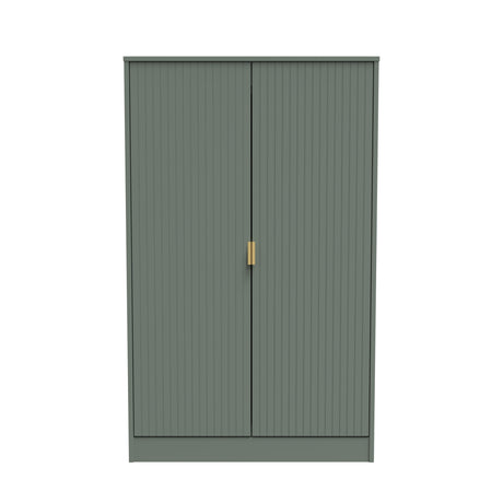 Nashville Plain Midi Wardrobe