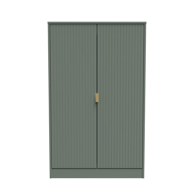 Nashville Plain Midi Wardrobe