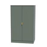Nashville Plain Midi Wardrobe