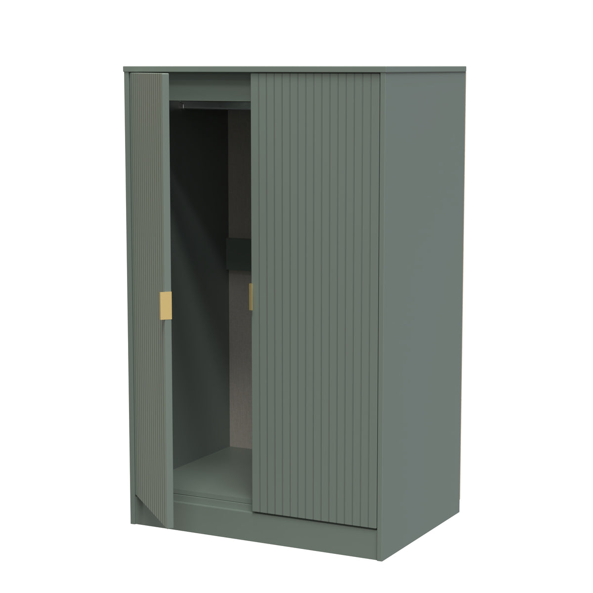 Nashville Plain Midi Wardrobe