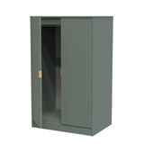 Nashville Plain Midi Wardrobe