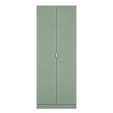 Nashville Tall Plain Wardrobe