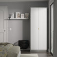 Nashville Tall Plain Wardrobe