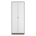 Nashville Tall Plain Wardrobe