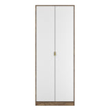 Nashville Tall Plain Wardrobe