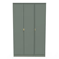 Nashville Tall Triple Plain Wardrobe