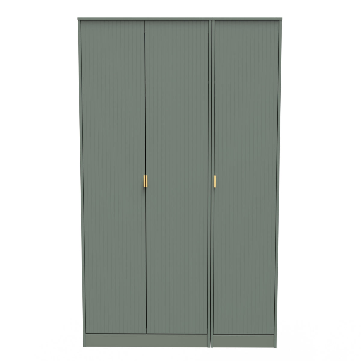 Nashville Tall Triple Plain Wardrobe