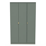 Nashville Tall Triple Plain Wardrobe