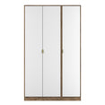 Nashville Tall Triple Plain Wardrobe