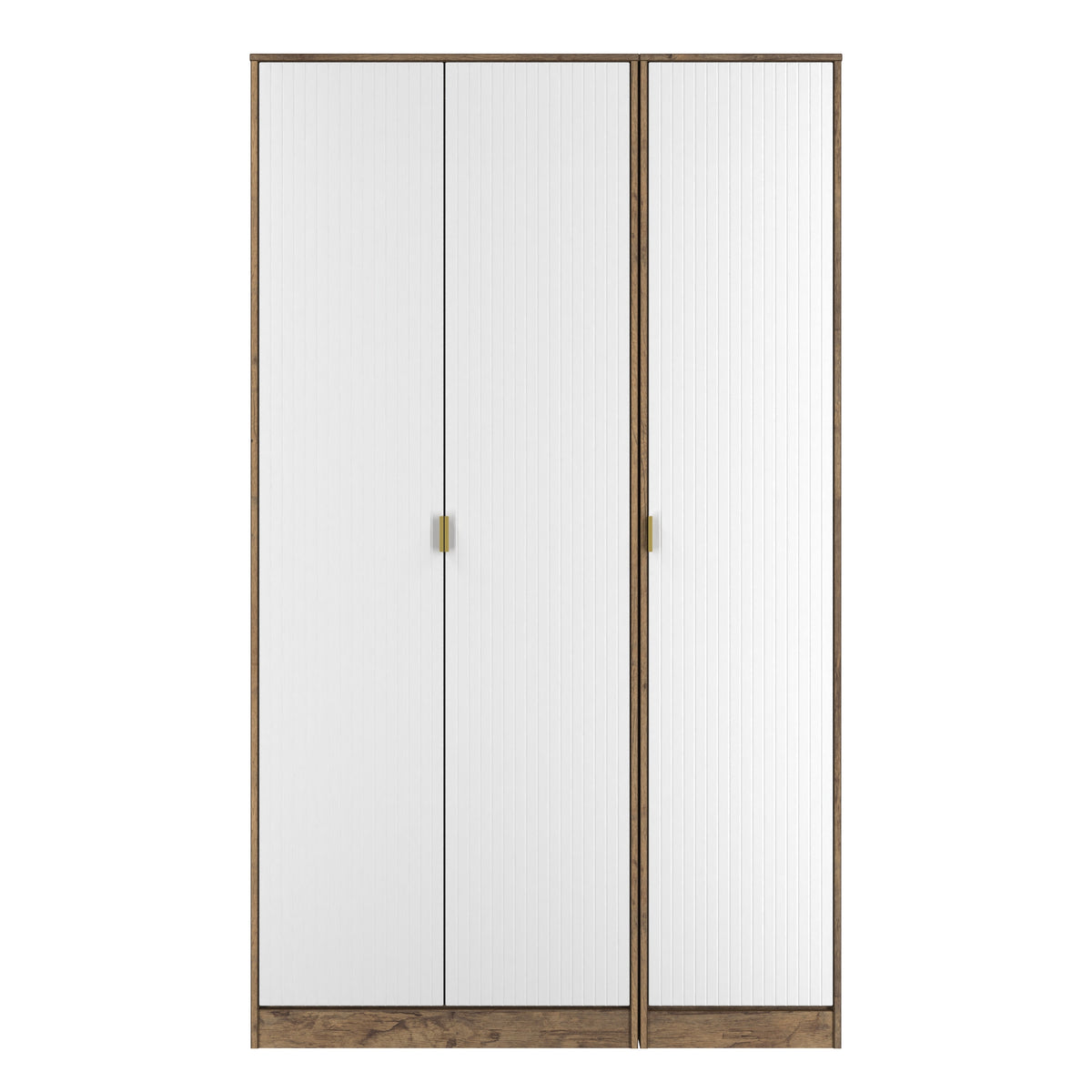 Nashville Tall Triple Plain Wardrobe