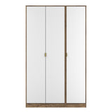 Nashville Tall Triple Plain Wardrobe