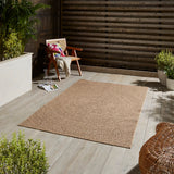 Nomad 5004 Brown Modern Rug