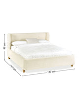Oberon Upholstered Bed