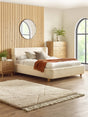 Oberon Upholstered Bed